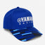 Casquette Yamaha Racing Bleue – الإصدار الجديد